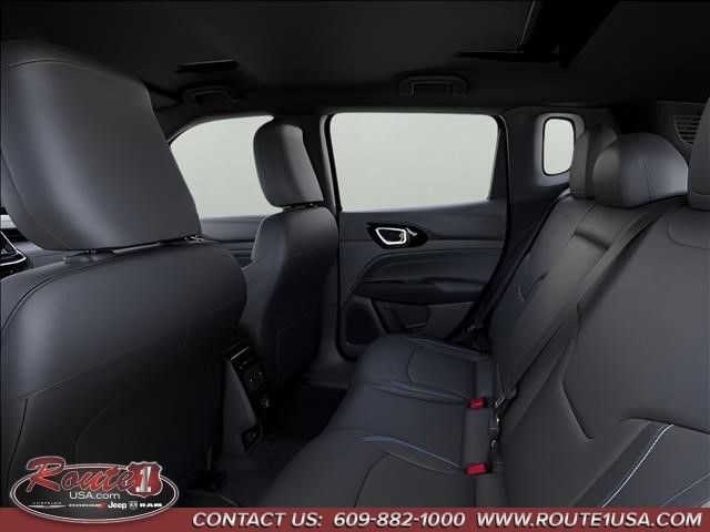 New 2026 Jeep Compass Limited w/ Sun, Sound & Navigation Group AWD/4WD image 24
