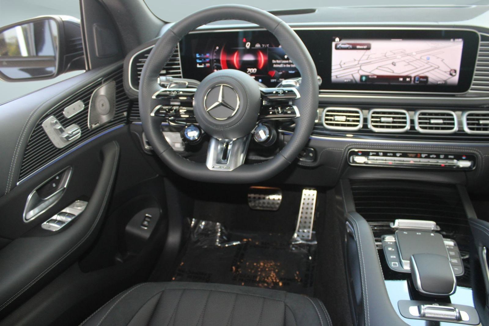 New 2026 Mercedes-Benz GLE 53 AMG 4MATIC image 33