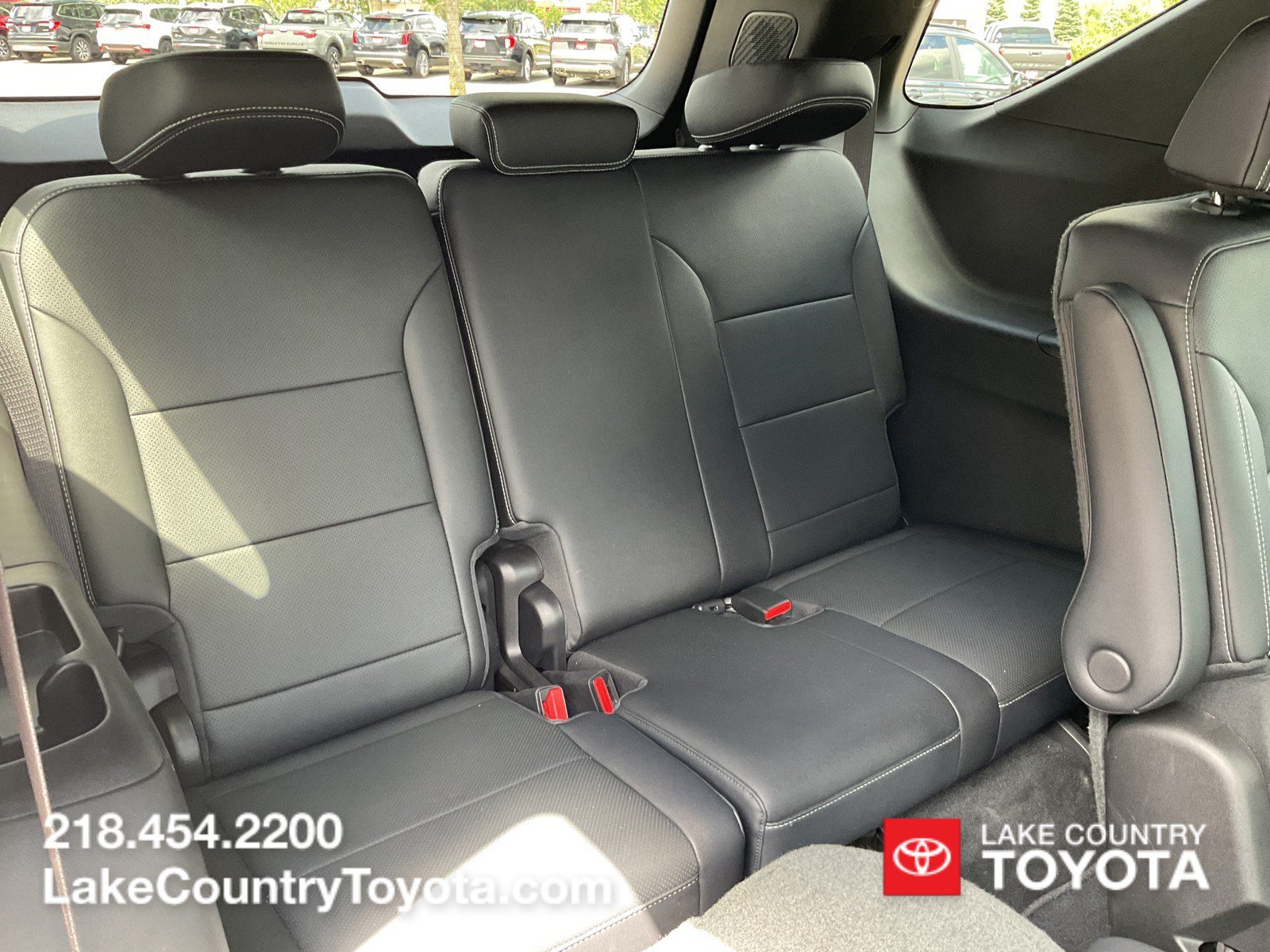 Used 2026 Chevrolet Traverse LT AWD/4WD image 20