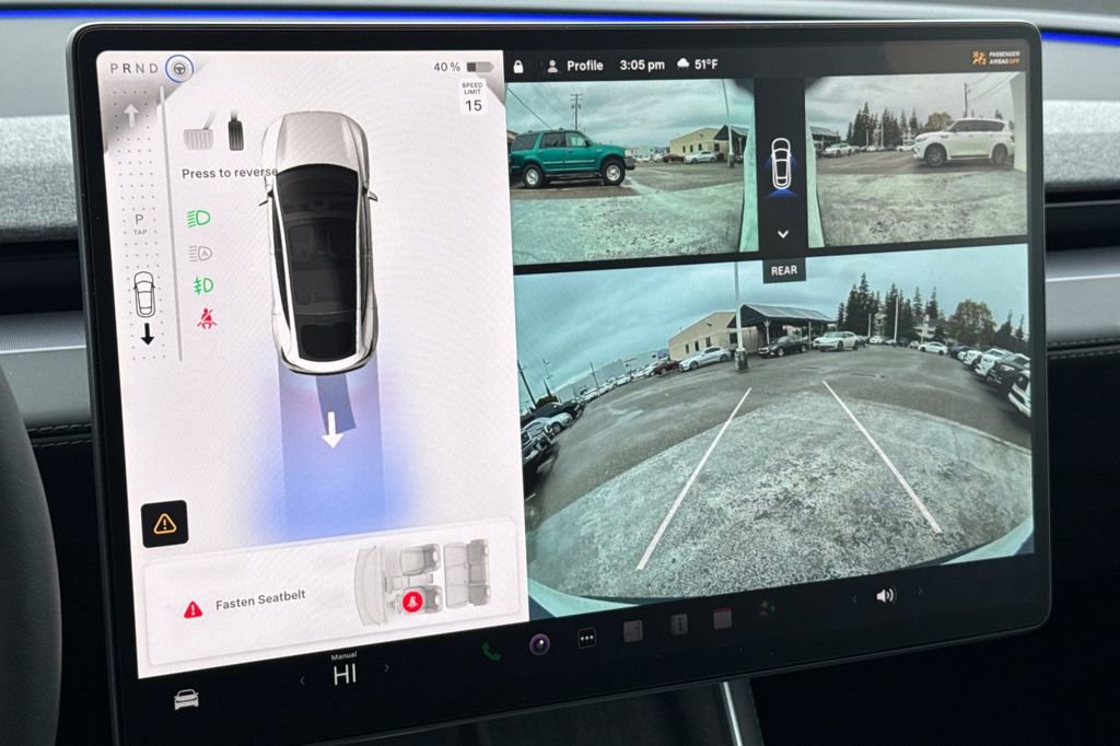 Used 2026 Tesla Model Y Long Range image 18