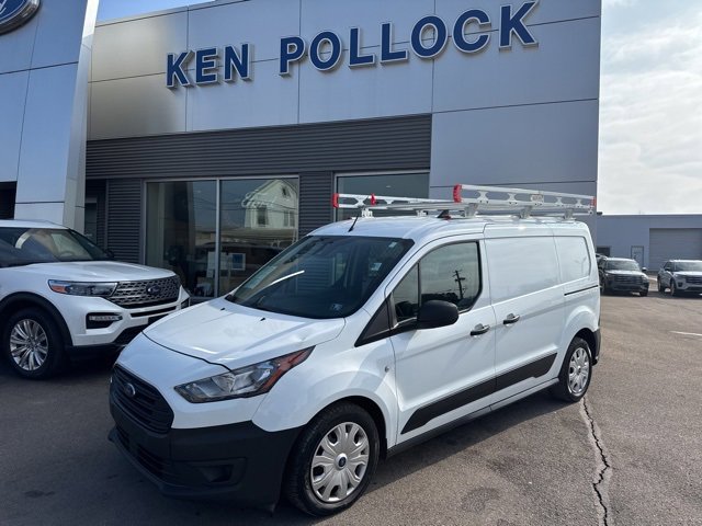 Certified 2023 Ford Transit Connect XL image 2