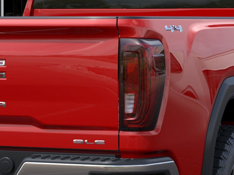 New 2026 GMC Sierra 2500 SLE AWD/4WD image 11