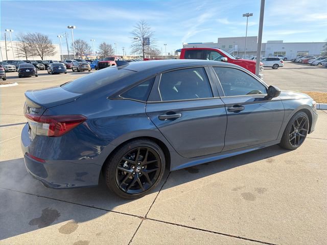 New 2026 Honda Civic Sport image 5