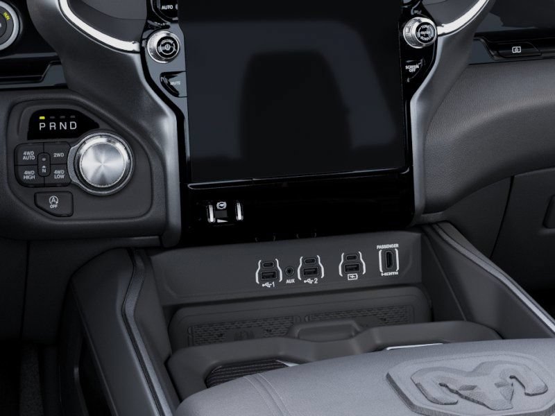 New 2025 RAM 1500 Laramie w/ Night Edition AWD/4WD image 25