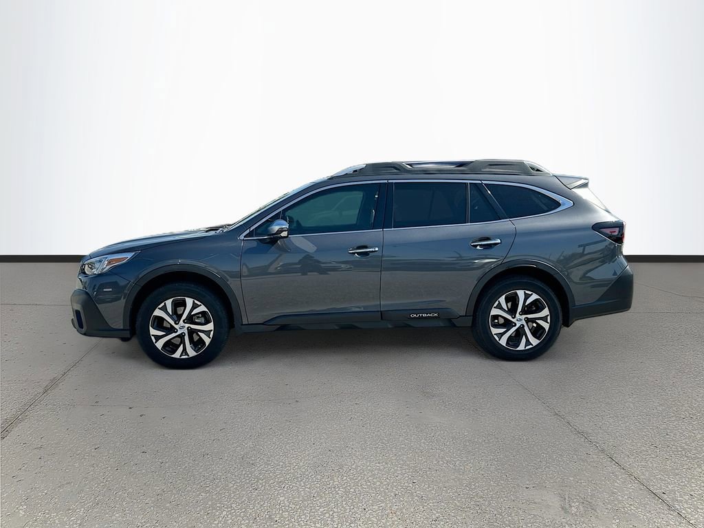 Used 2022 Subaru Outback Touring image 4