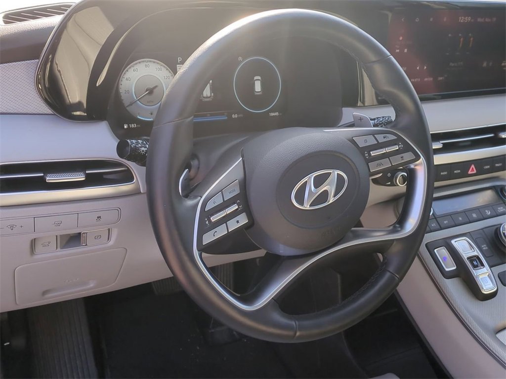 Used 2023 Hyundai Palisade SEL w/ Premium Package image 13