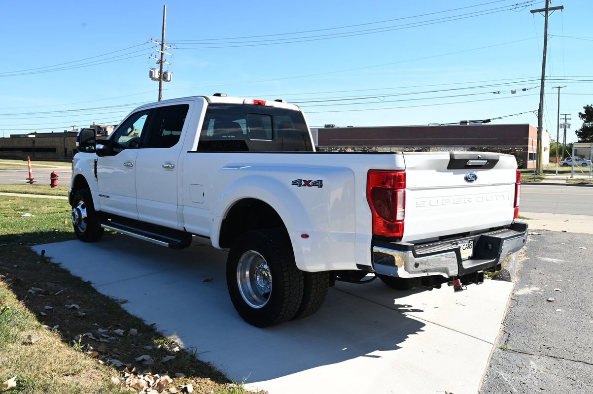 Used 2022 Ford F350 Lariat w/ Chrome Package image 7
