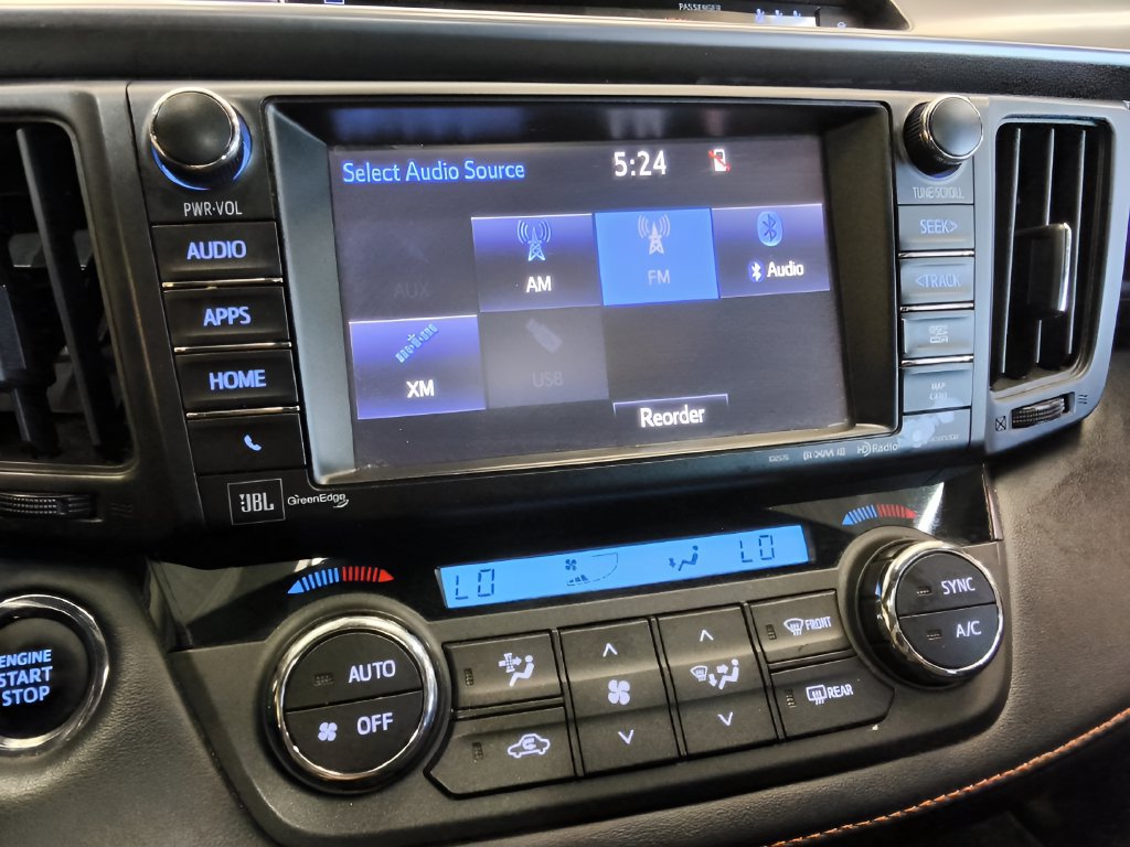 Used 2017 Toyota RAV4 SE w/ Advanced Technology Package AWD/4WD image 27