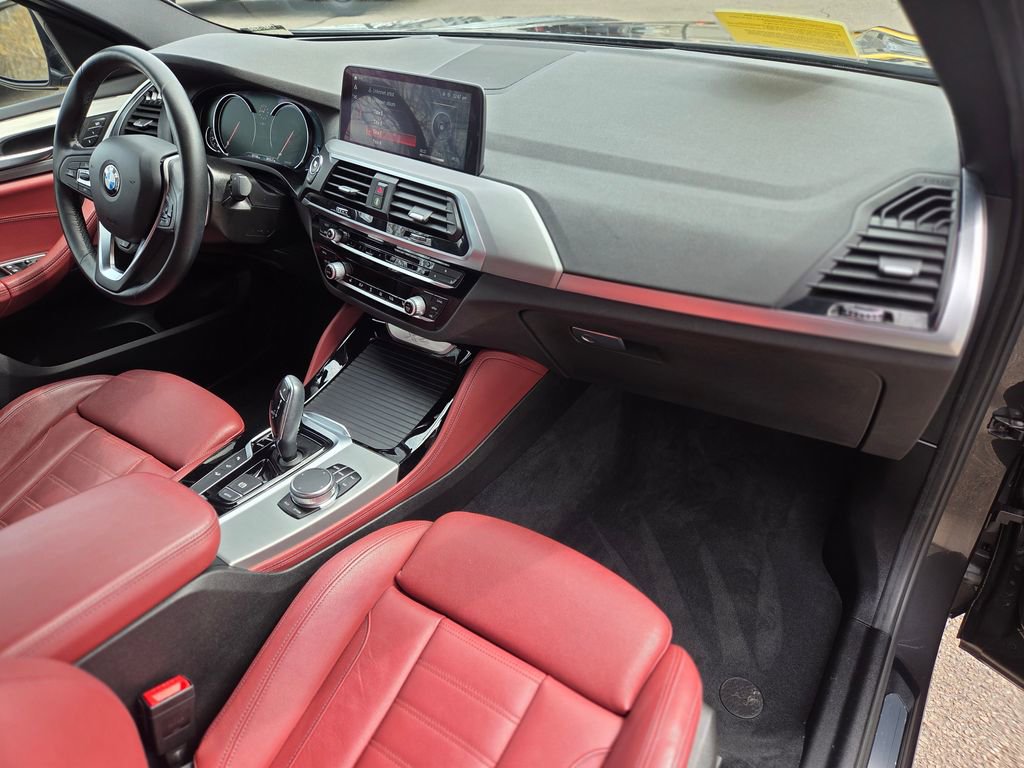 Used 2019 BMW X4 xDrive30i w/ Executive Package image 24