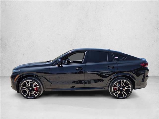 New 2027 BMW X6 M60i AWD/4WD image 5