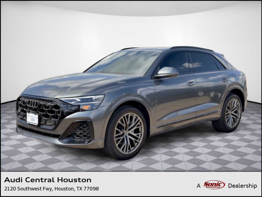 New 2027 Audi Q8 Premium Plus