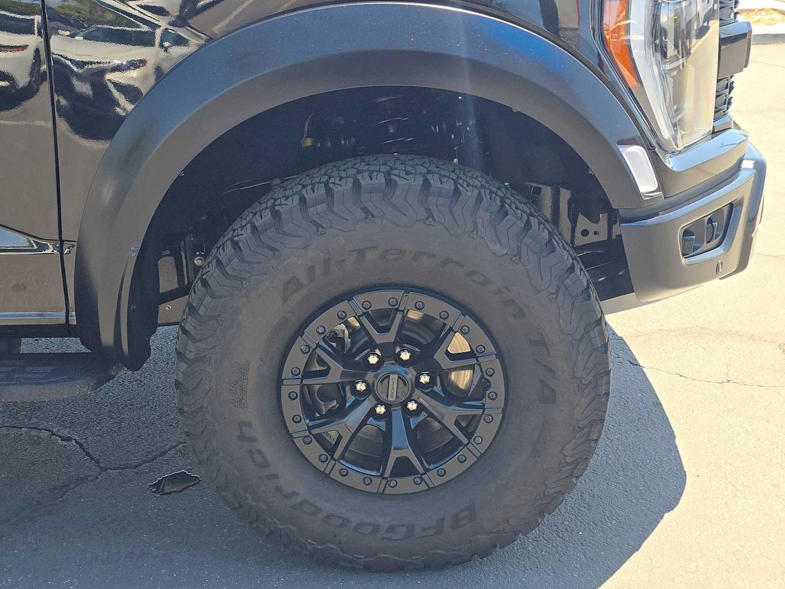 Used 2023 Ford F150 Raptor w/ Equipment Group 802A Raptor R AWD/4WD image 10