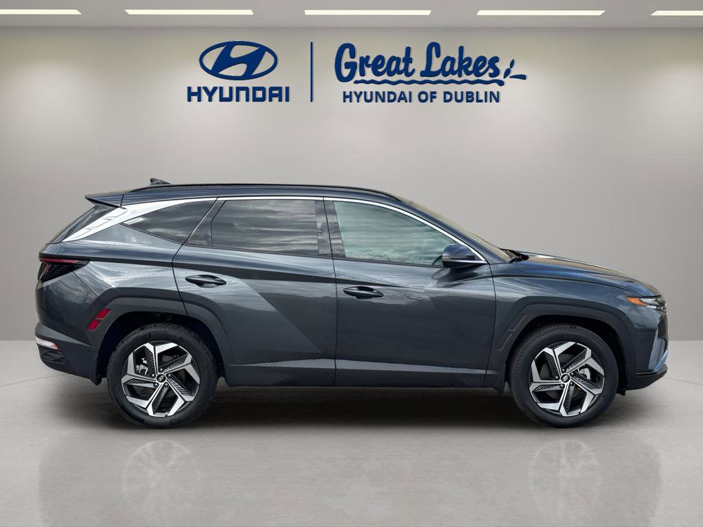 Certified 2024 Hyundai Tucson Limited AWD/4WD image 6