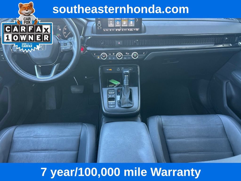 Certified 2024 Honda CR-V EX-L image 18