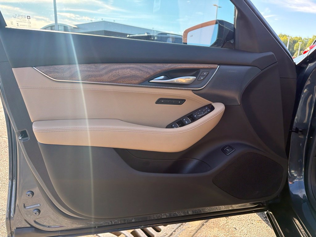 Certified 2026 Cadillac CT5 Premium Luxury AWD/4WD image 12