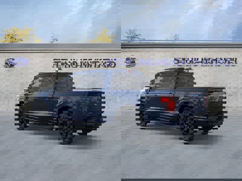 New 2025 Ford F150 XLT w/ Equipment Group 302A MID image 4