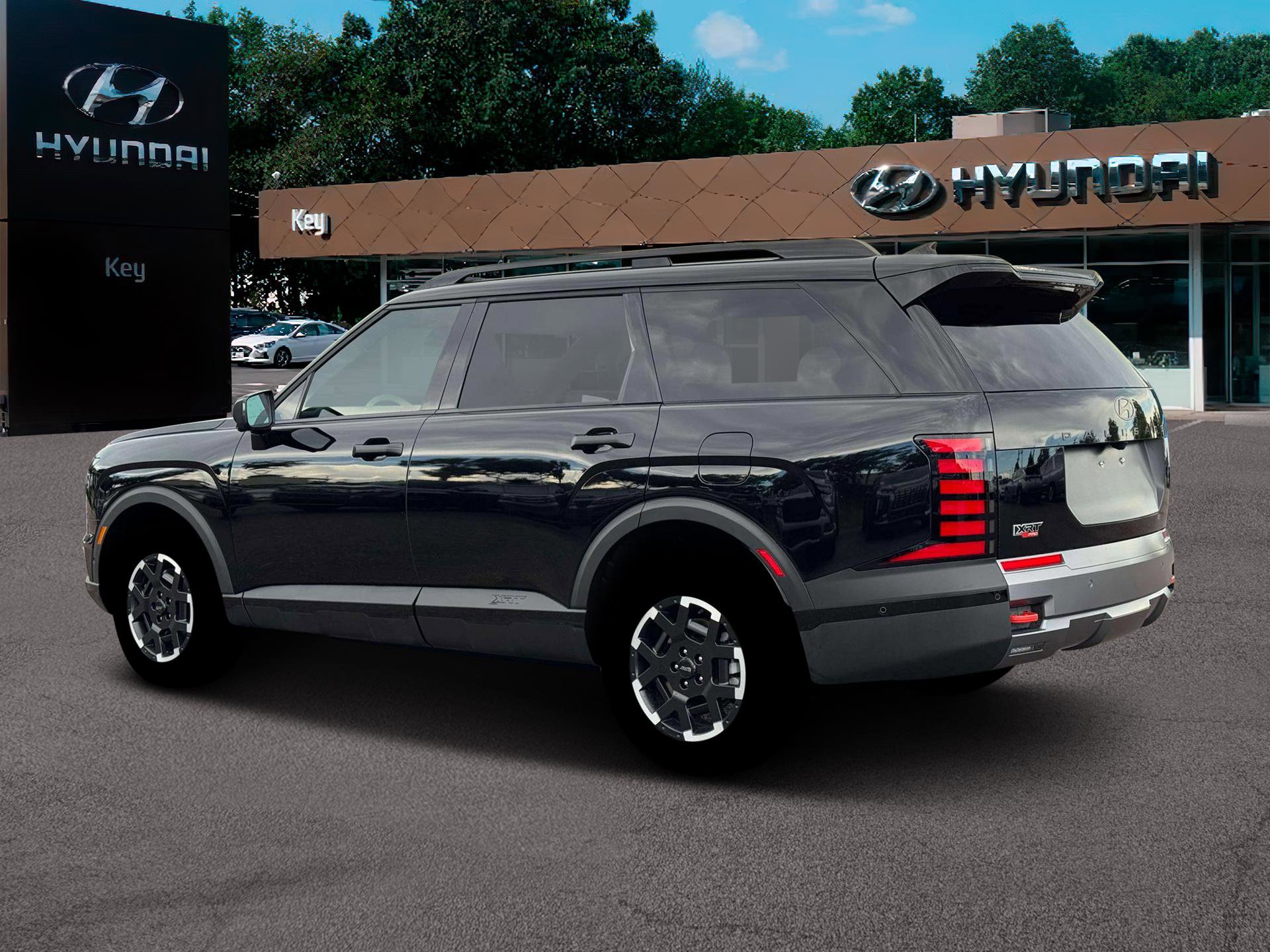 New 2026 Hyundai Palisade XRT Pro AWD/4WD image 4