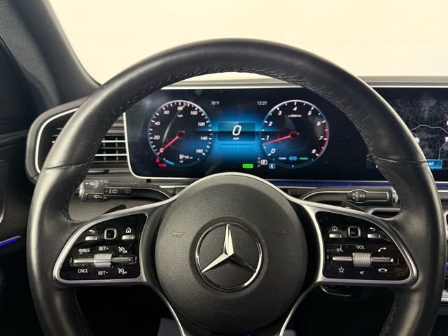 Used 2022 Mercedes-Benz GLS 450 4MATIC image 37