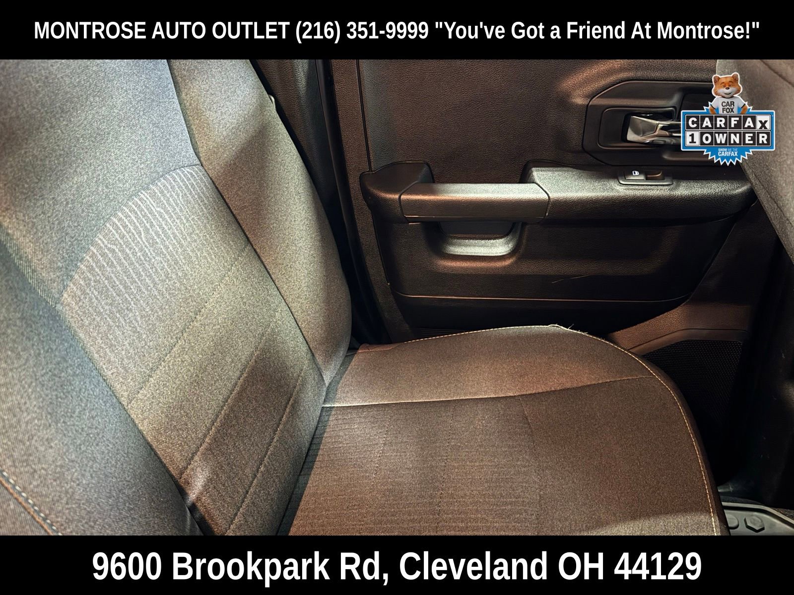 Used 2024 RAM 1500 Classic Warlock AWD/4WD image 29