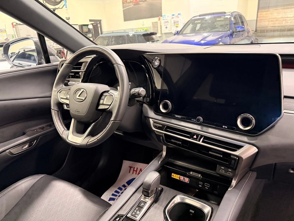 Used 2023 Lexus RX 350 Premium Plus w/ Accessory Package (Z1) AWD/4WD image 28