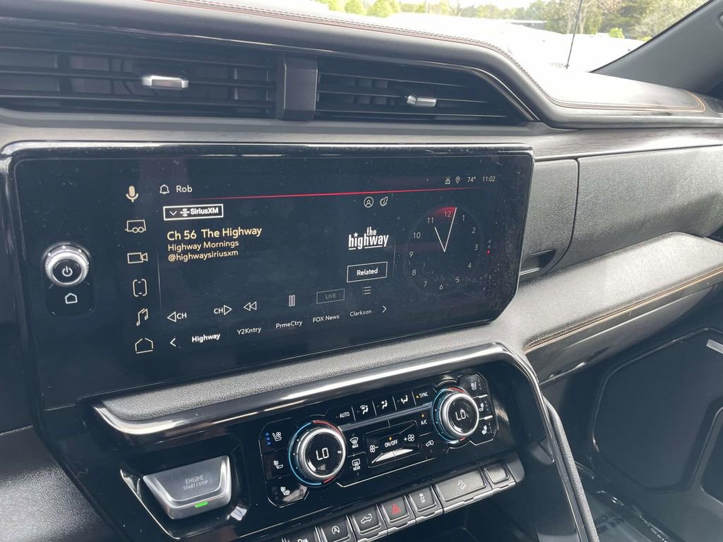 Used 2024 GMC Sierra 1500 AT4 w/ AT4 Premium Package image 38