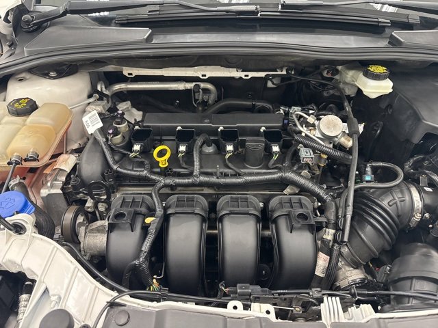 Used 2017 Ford Focus Titanium w/ Titanium Technology Package image 34