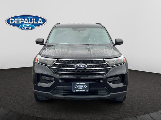 Certified 2022 Ford Explorer XLT image 10