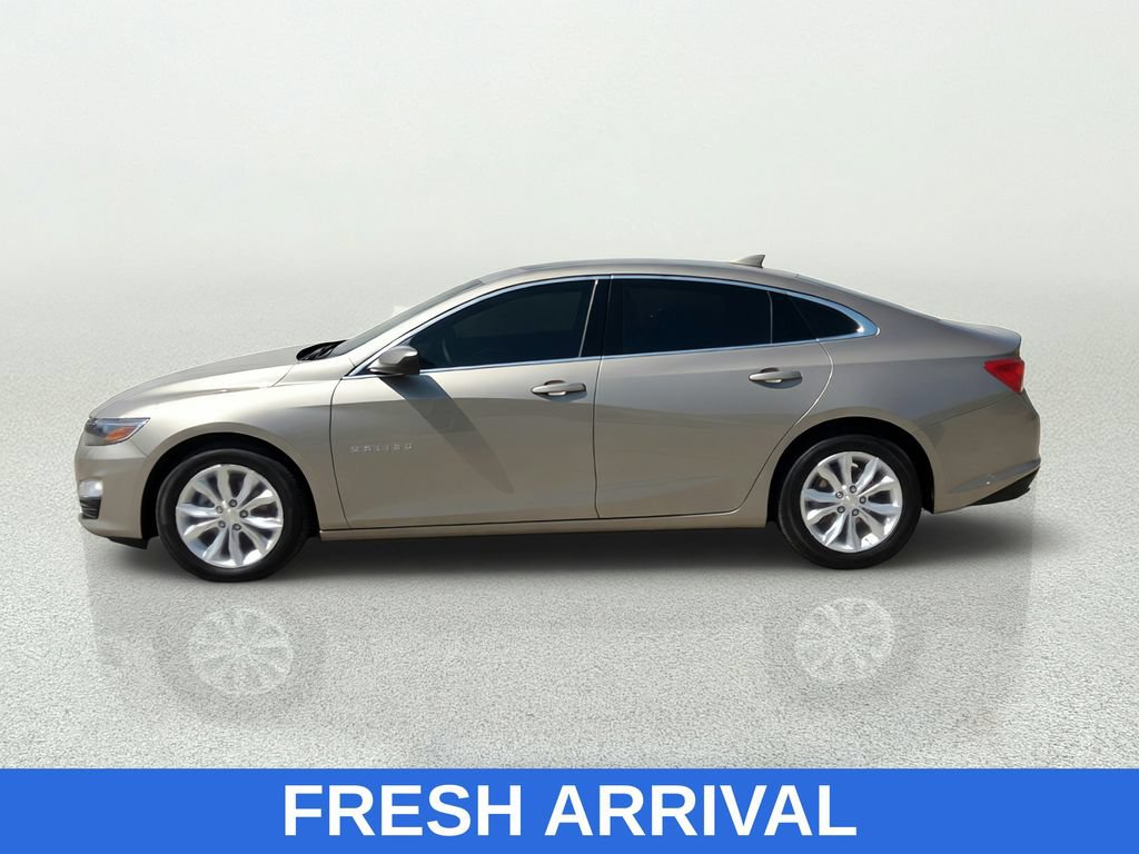 Used 2024 Chevrolet Malibu LT FWD image 4