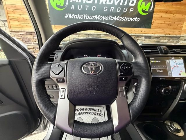 Used 2022 Toyota 4Runner SR5 Premium AWD/4WD image 16