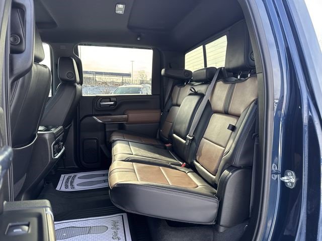 Certified 2022 Chevrolet Silverado 2500 High Country w/ LPO, Hitch Package image 25