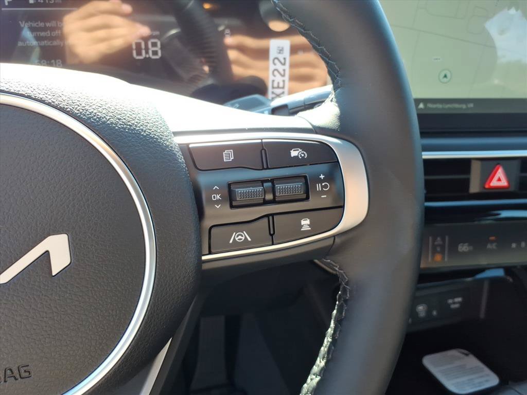 New 2026 Kia K5 GT-Line AWD/4WD image 21