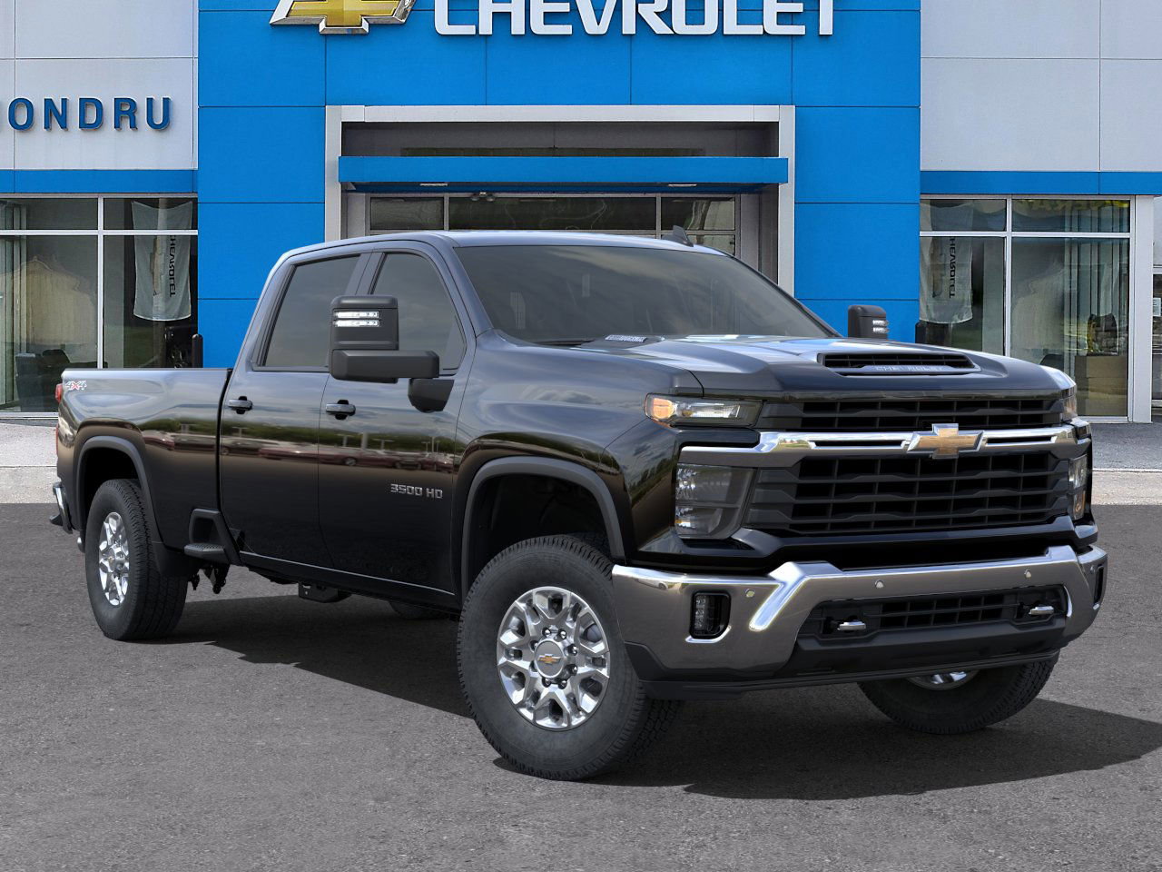 New 2025 Chevrolet Silverado 3500 LT w/ All Star Edition image 31