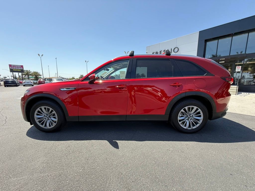 Certified 2024 MAZDA CX-90 Plug-In Hybrid w/ Preferred AWD/4WD image 4