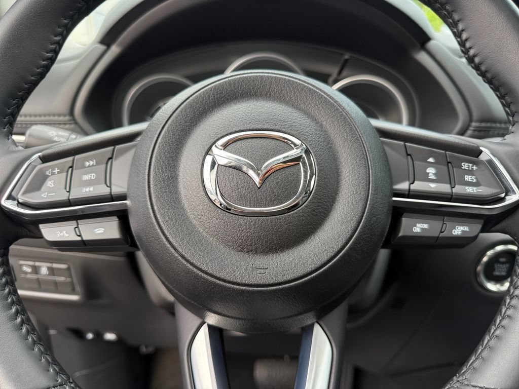 Used 2024 MAZDA CX-5 AWD 2.5 S image 21