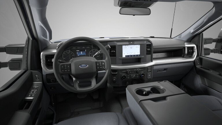 New 2026 Ford F250 XL w/ XL Driver Assist Package RWD image 33