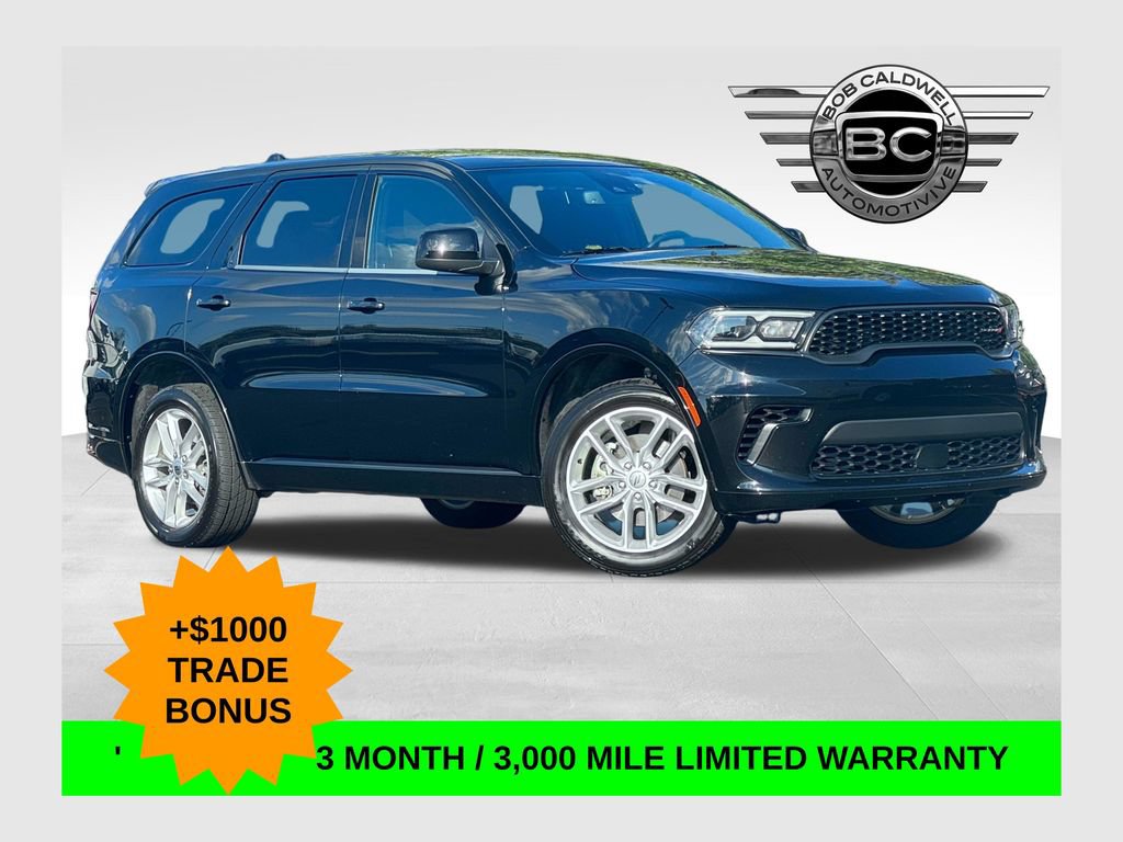 Used 2023 Dodge Durango GT