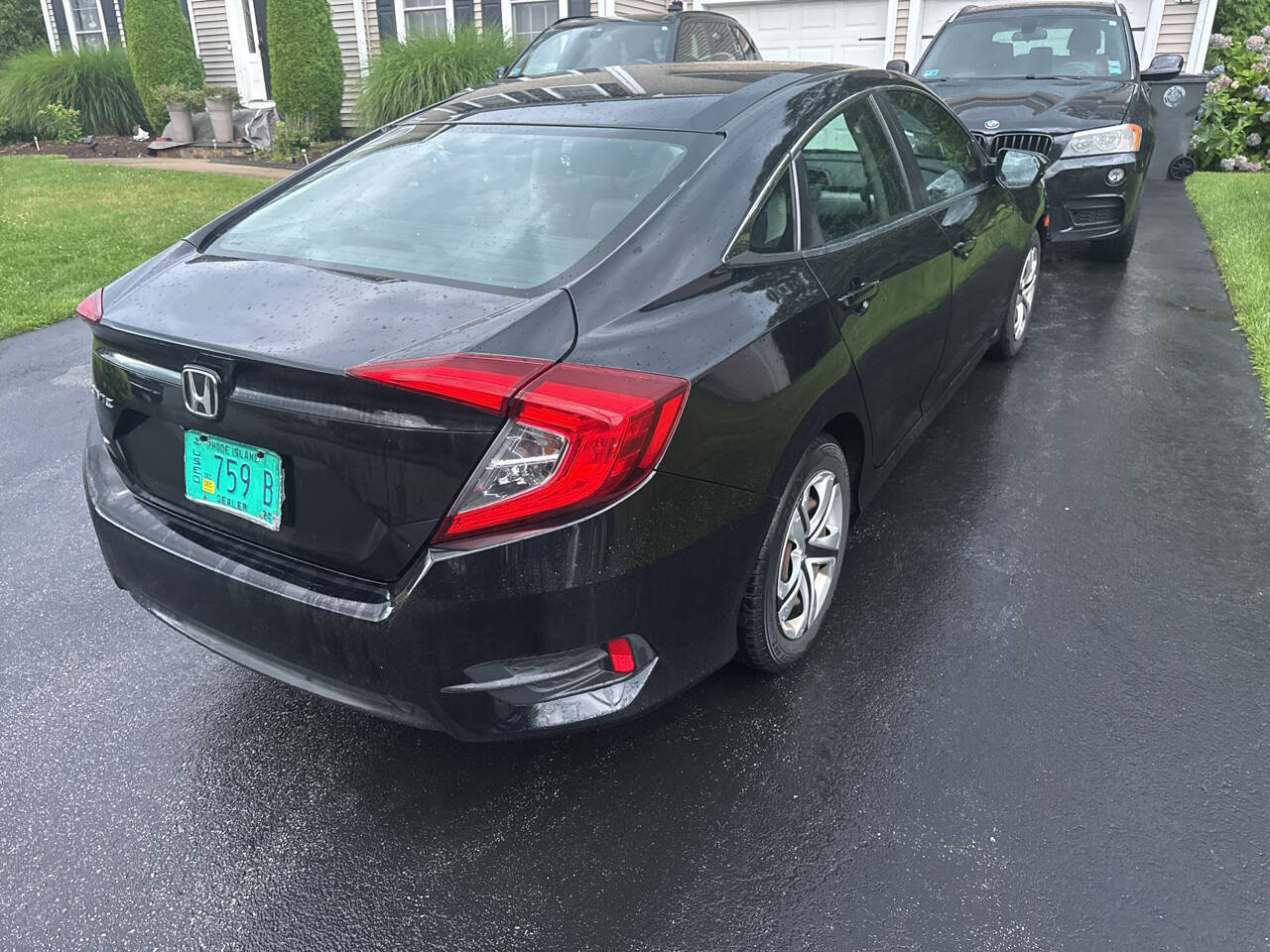 Used 2017 Honda Civic LX image 4