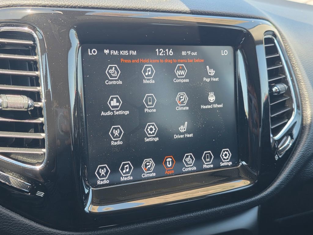 Used 2019 Jeep Compass Limited image 26