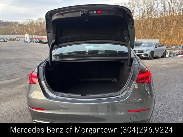 Used 2024 Mercedes-Benz C 300 4MATIC Sedan image 8