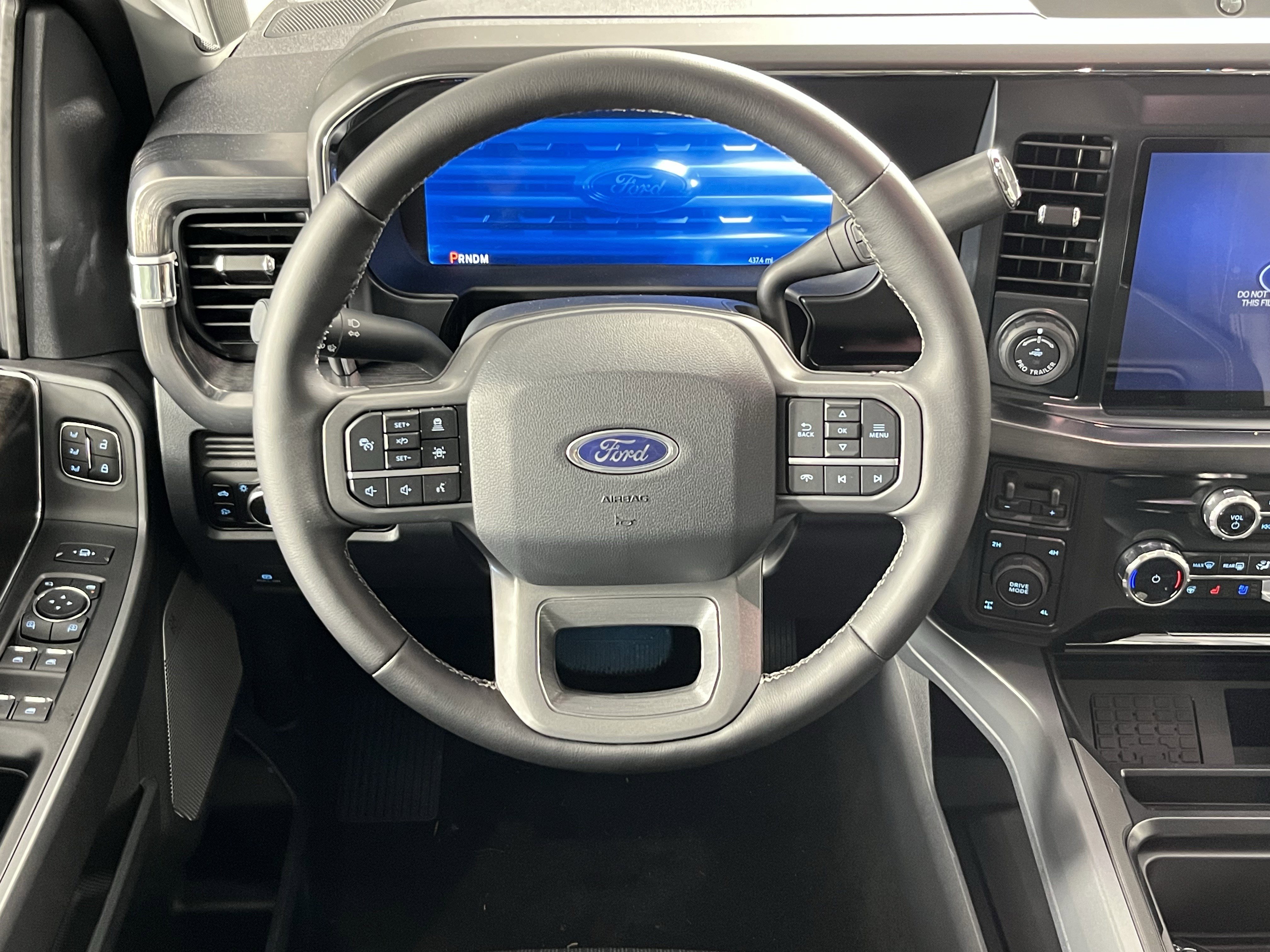 New 2026 Ford F350 Lariat w/ Black Appearance Package image 11