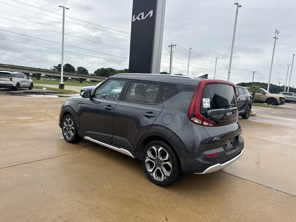 Used 2022 Kia Soul X-Line FWD image 24
