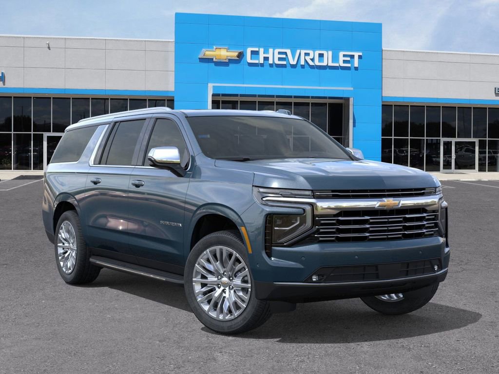 New 2026 Chevrolet Suburban Premier image 31