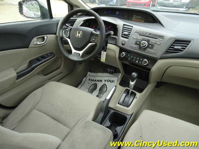 Used 2012 Honda Civic EX image 15