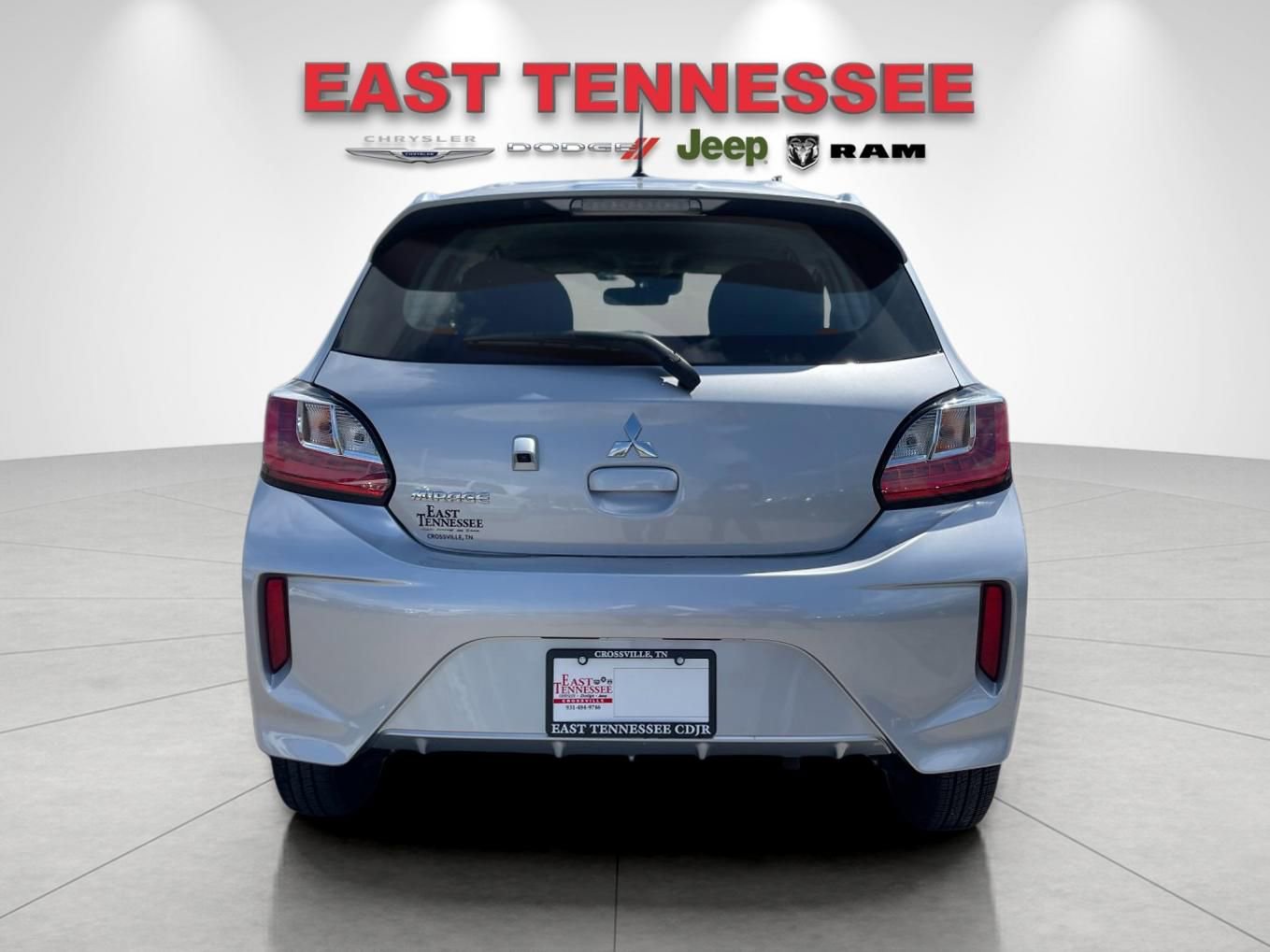 Used 2024 Mitsubishi Mirage ES FWD image 4