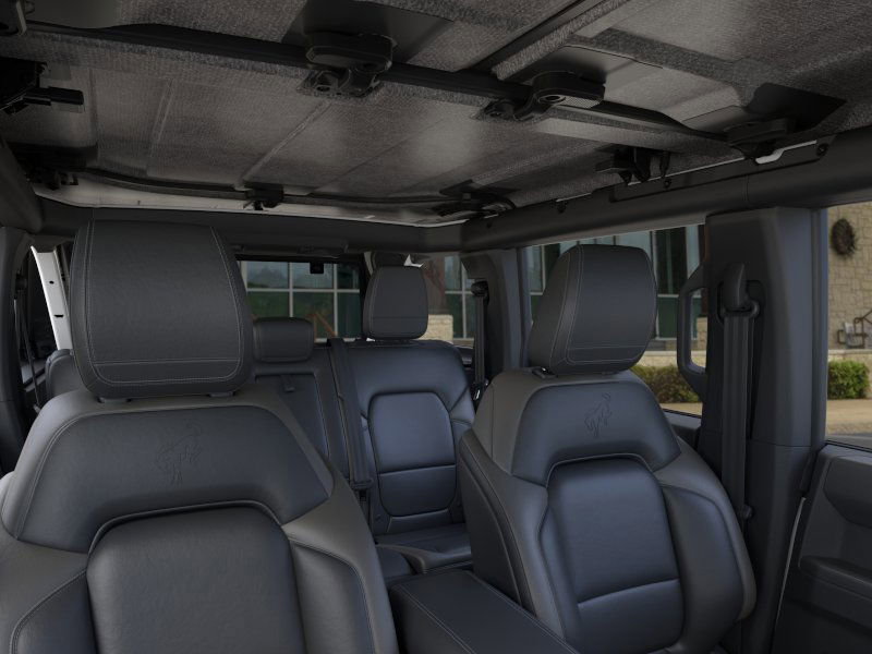 New 2025 Ford Bronco Outer Banks image 12