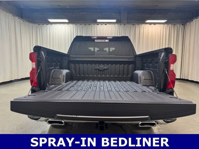 New 2026 Chevrolet Silverado 1500 LTZ w/ LTZ Premium Package image 8