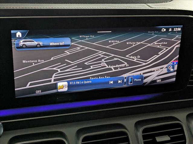 New 2026 Mercedes-Benz GLS 580 GLS 580 image 14