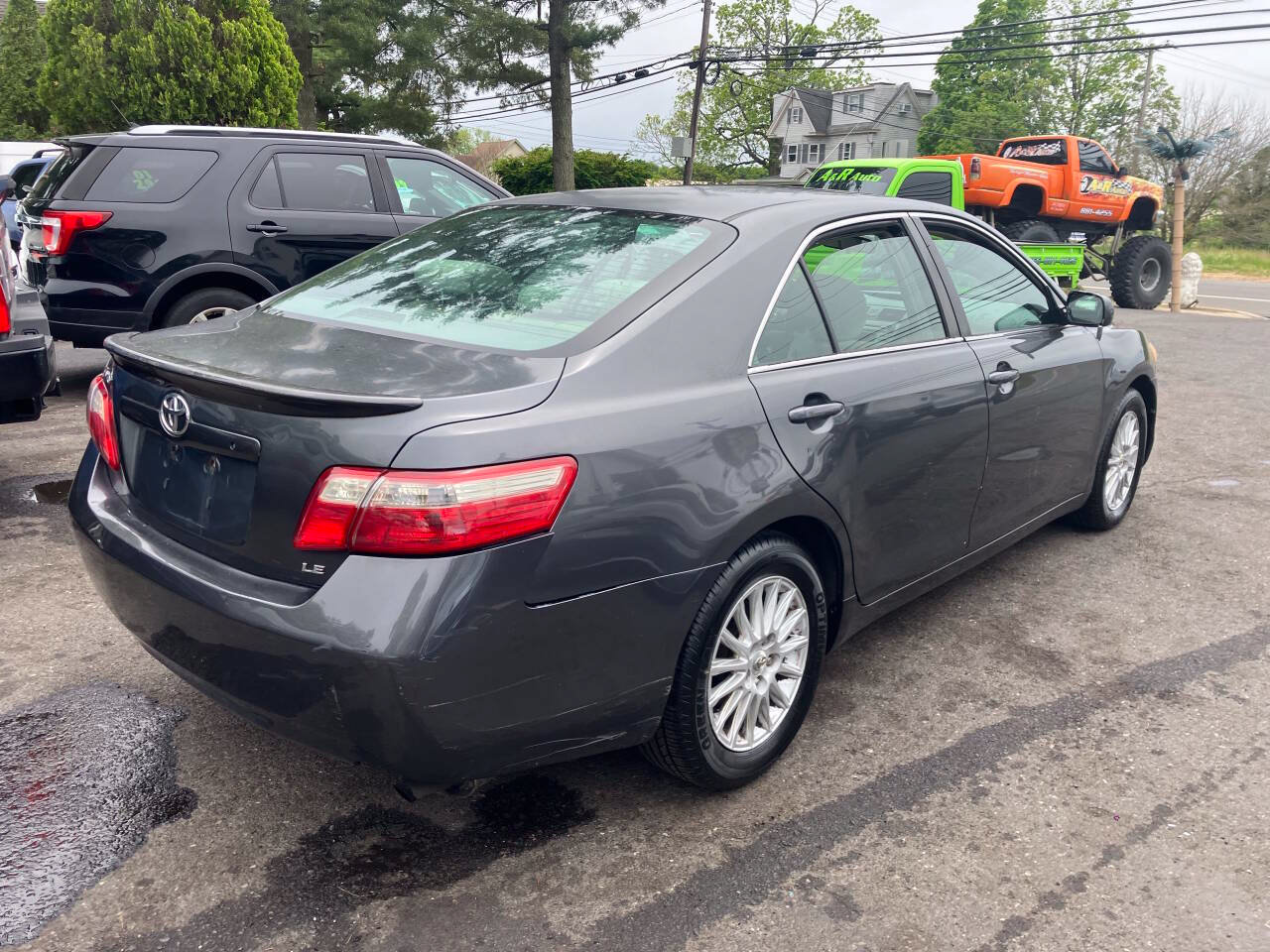 Used 2007 Toyota Camry LE FWD image 7