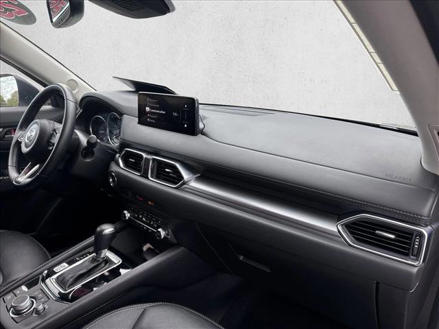 Used 2025 MAZDA CX-5 AWD 2.5 S w/ Preferred Package image 19
