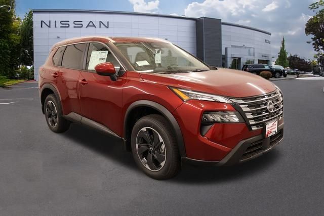 New 2026 Nissan Rogue SV image 1